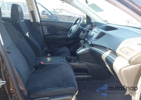 2013 Honda Cr-V Lx z USA, uszkodzony, nr VIN 5J6RM4H3XDL039484